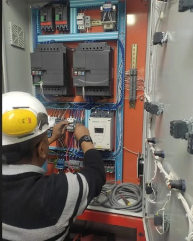 Instalaciones Eléctricas TRAINCA