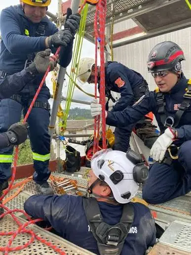 Rescate industrial